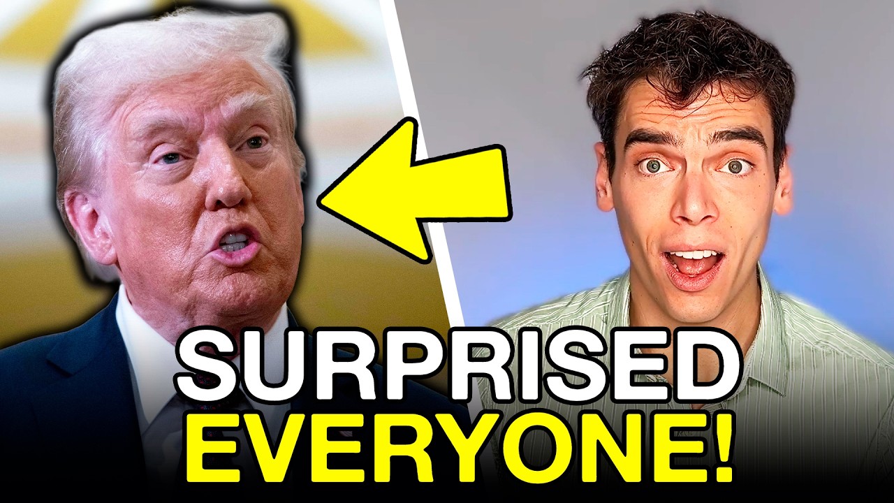 Trump sparks CHAOS with HUGE credit card announcement!