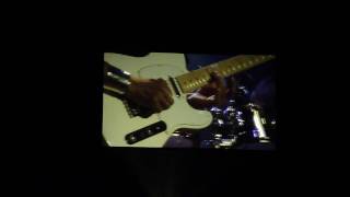 Jeff Beck and Eric Clapton Shake Your Moneymaker O2 13th Feb 2010 London
