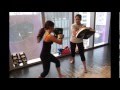 Ladies Beginner Kickboxing