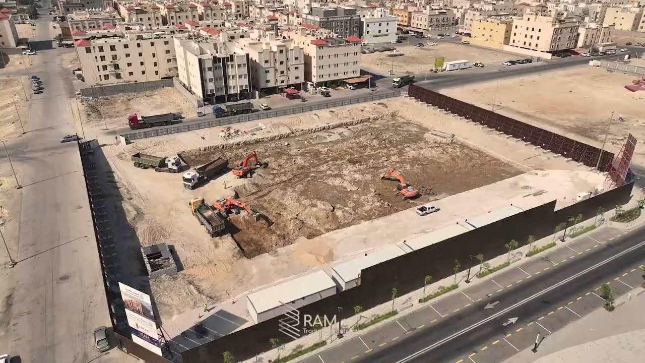 RAM ARBIA — حين تتحول الرؤية إلى واقع... تتحدث المشاريع عن نفسها.