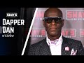 Dapper Dan on Fashion Appropriation & Strategy Behind Gucci Partnership | SWAY’S UNIVERSE