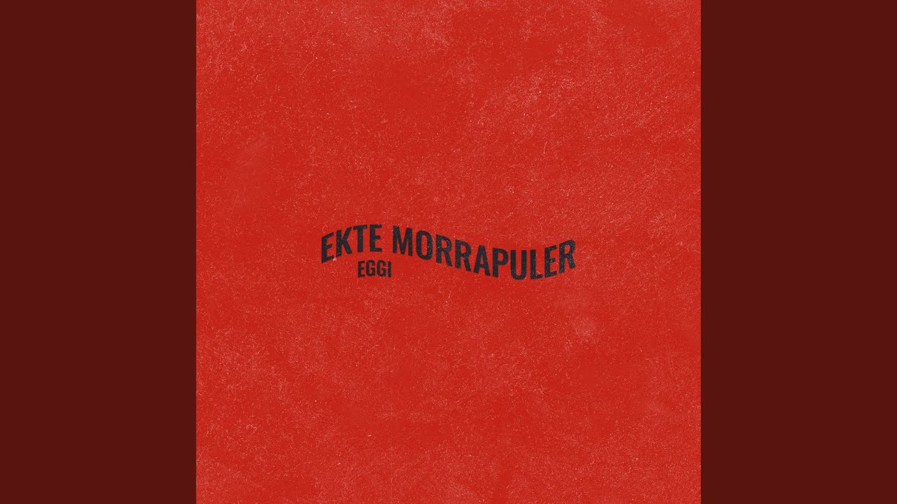 Watch Ekte Morrapuler on YouTube Watch Ekte Morrapuler on YouTube