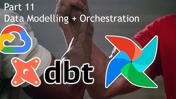 Episode 11 - GCP Chess Data Pipeline | dbt + Airflow Setup