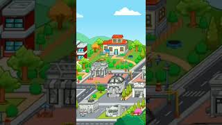 My town world 🌍🥰 | new game downloaded | AmazinGirlVaishu screenshot 3