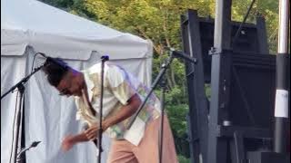 Masego 'Bliss Abroad' at Atlanta Jazz Festival