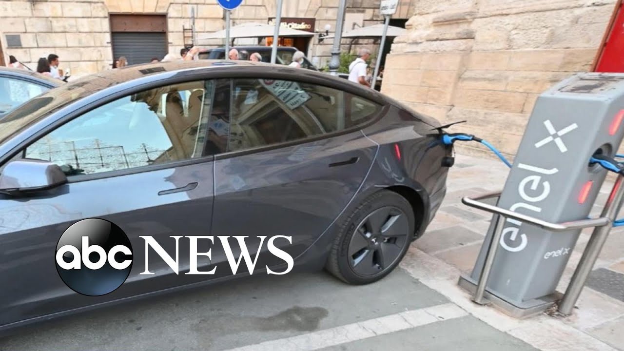 White House to announce changes to environmental policies | ABCNL