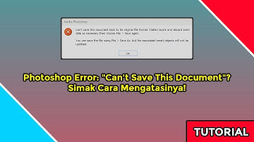 FIX! Error "Can