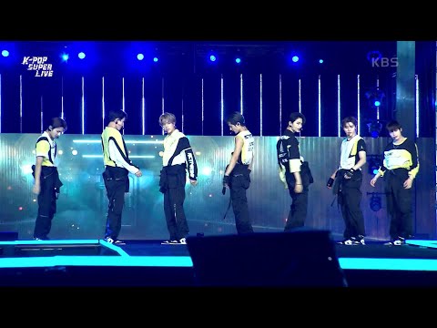   Future Perfect Pass The MIC 엔하이픈 ENHYPEN 서울 페스타 2022 개막공연 K POP SUPER LIVE KBS 220812 방송