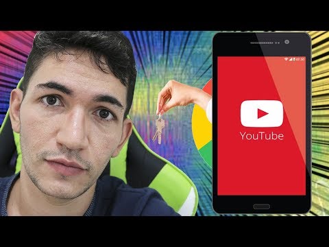 Vídeo: Qual é a senha do YouTube?