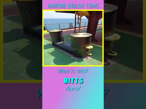 [05] Maritime English Terms