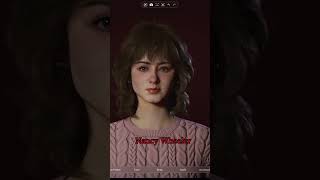 Stranger Things Characters at InZoi #inzoi #sims4 #strangerthings #strangerthings5 #sims4cc #sims5