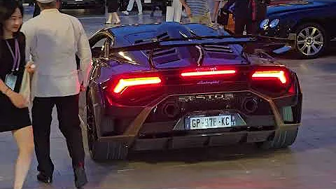 BILLIONAIRES OWN THE STREETS OF MONACO VOL.9