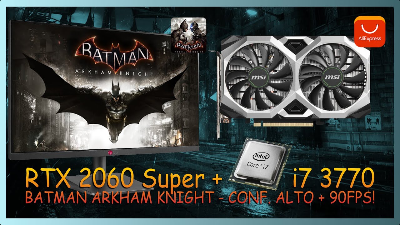 Jogo Batman Arkham Knight PS4 KaBuM