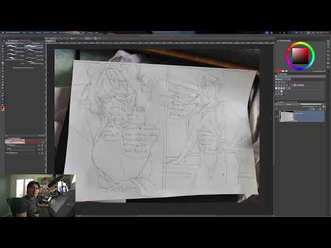 Mentorat mangaka: mes élèves dessinent leur 1er manga