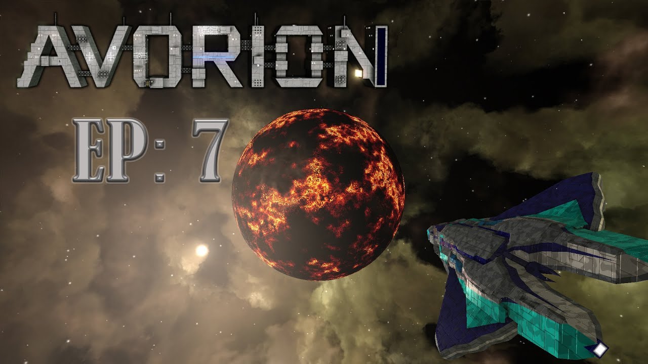 Avorion play through - 7 - Naonite!