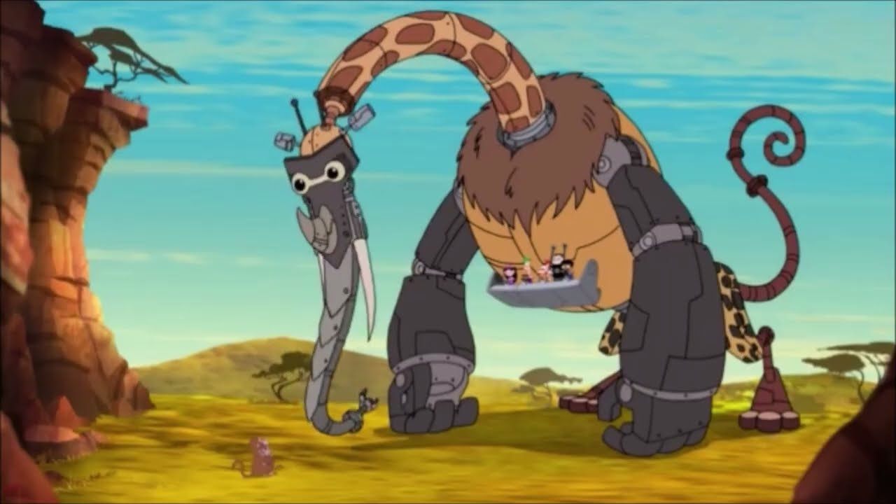 Disney's Hercules (2017) Part 24