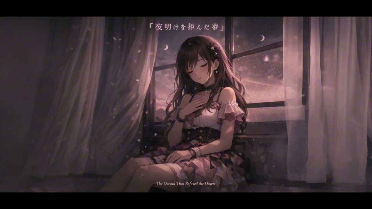 夜明けを拒んだ夢 | The Dream That Refused the Dawn (Japanese Idol Ballad)