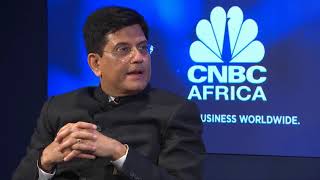 Speaking at a session on 'Strategic Outlook: Energy Systems' at World Economic Forum in Davos
