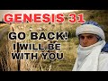 Genesis 31 Bible Study Jacob S Escape God S Protection And A Covenant Of Peace 
