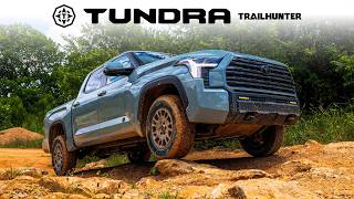 NEW 2027 Toyota Tundra Trailhunter | Off-Road Test