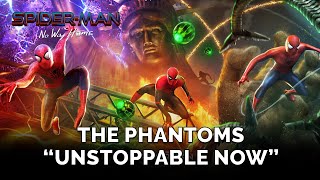 Famous The Phantoms - Unstoppable Now Ft. Spider-man - No Way Home Net Worth
