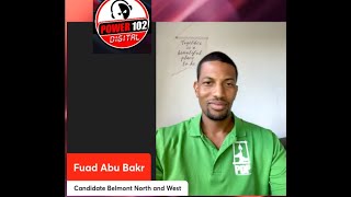 Fuad Abu Bakr , the PDPs Belmont North & West candidate in LGE 2023