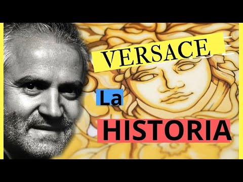 Video: Allegra Versace: Biografía, Creatividad, Carrera, Vida Personal