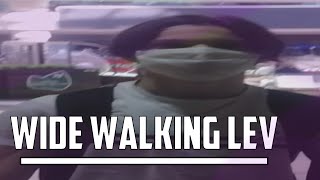 Top 6 Wide Lev Walking