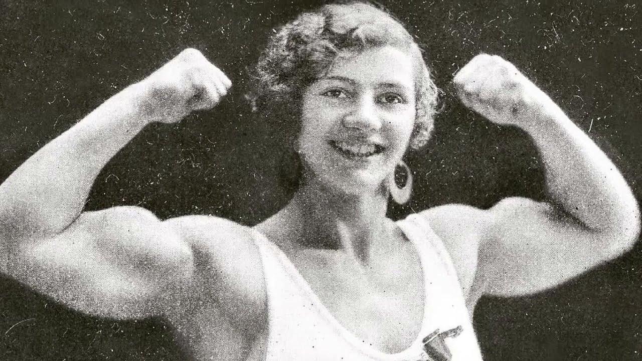 Luisita Leers - The Air Queen