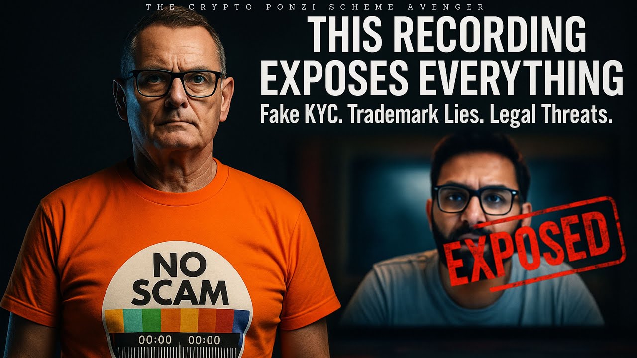 Shavez Ahmed Siddiqui EXPOSES EVERYTHING: Faking KYC, Lying About Lawsuits & Trademarks