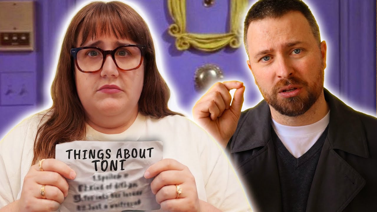 Does Your Boyfriend Have A List About You?