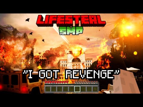 Lifesteal SMP revenge videos be like (Minecraft)