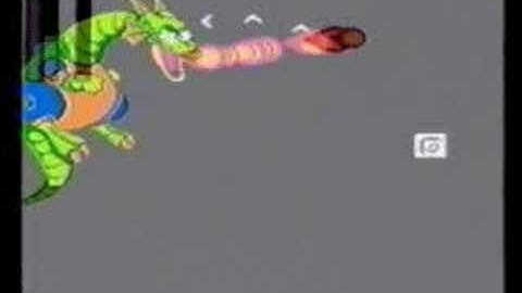 megaman 2 speed run part 4