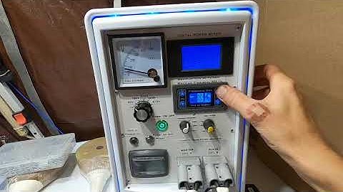 065 How to use 1 Tesla PEMF Machine 1-600Hz, 1-30% Duty, 4 Coils