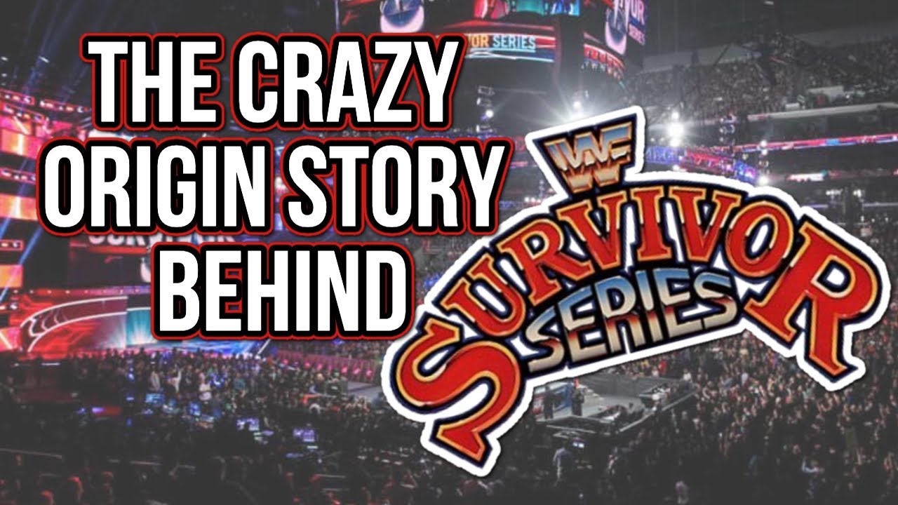 WWE Survivor Series: The CRAZY Story Behind The Show's Origin