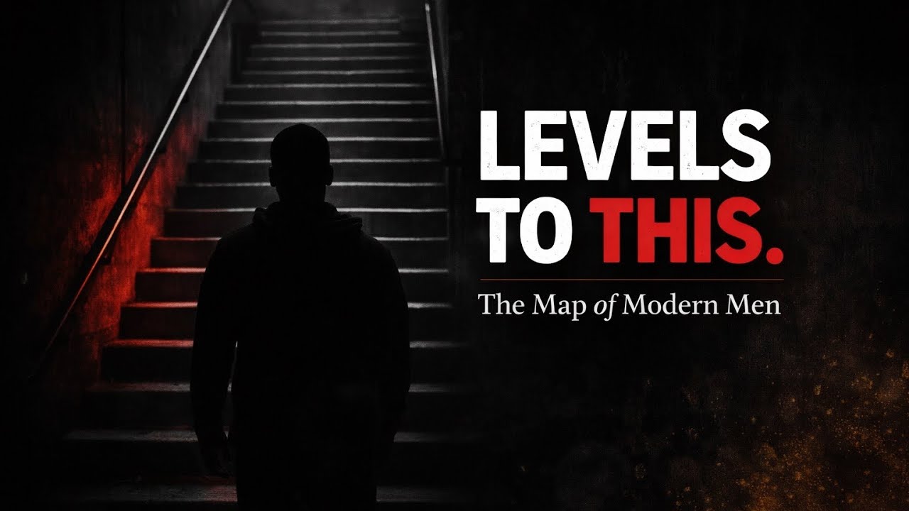 🎙️Episode 30: What Level Is He? The 4 Developmental Stages of Men