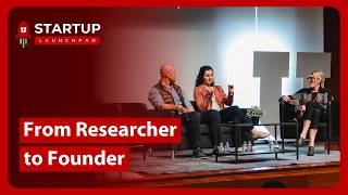 From Researcher to Founder: Commercializing University Research