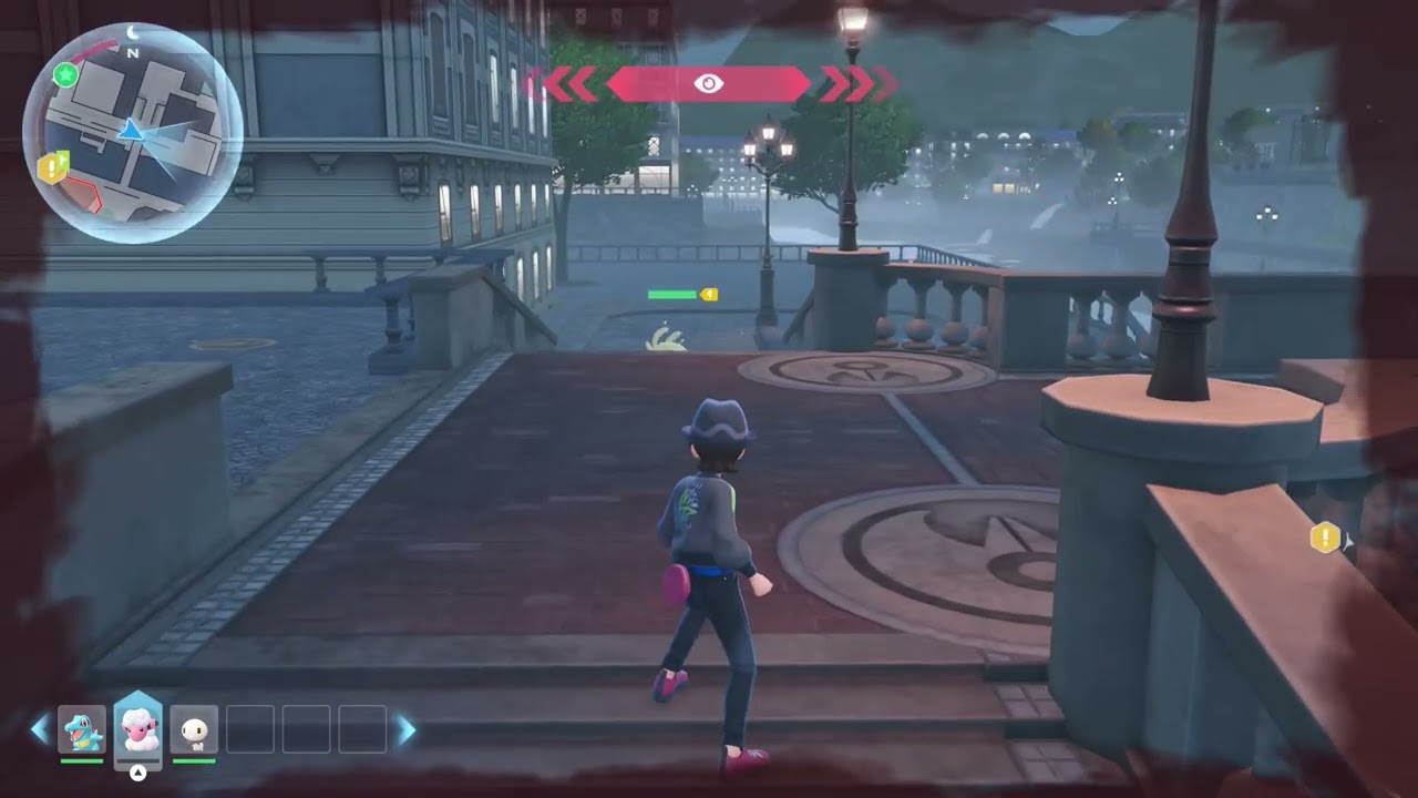 Shiny Alpha Goomy in Pokémon Legends: ZA [First Live On YouTube!]