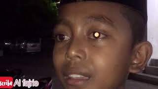 Qori kanak-kanak sohibul qirom aceh jaya