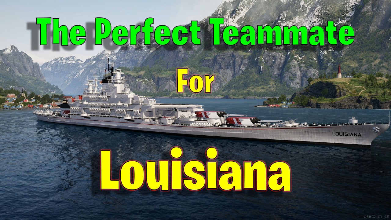 Когда два игрока работают вместе, в World of Warships Legends происходит волшебство.