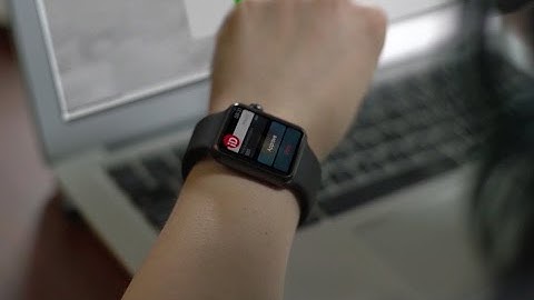 PingID for Apple Watch: Authenticate with a Tap