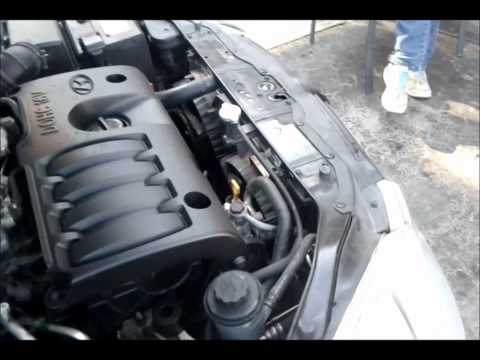 2009 hyundai accent coolant flush