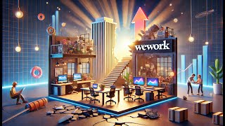 WeWork’s Rollercoaster Journey: From Rapid Growth to Recovery Success!