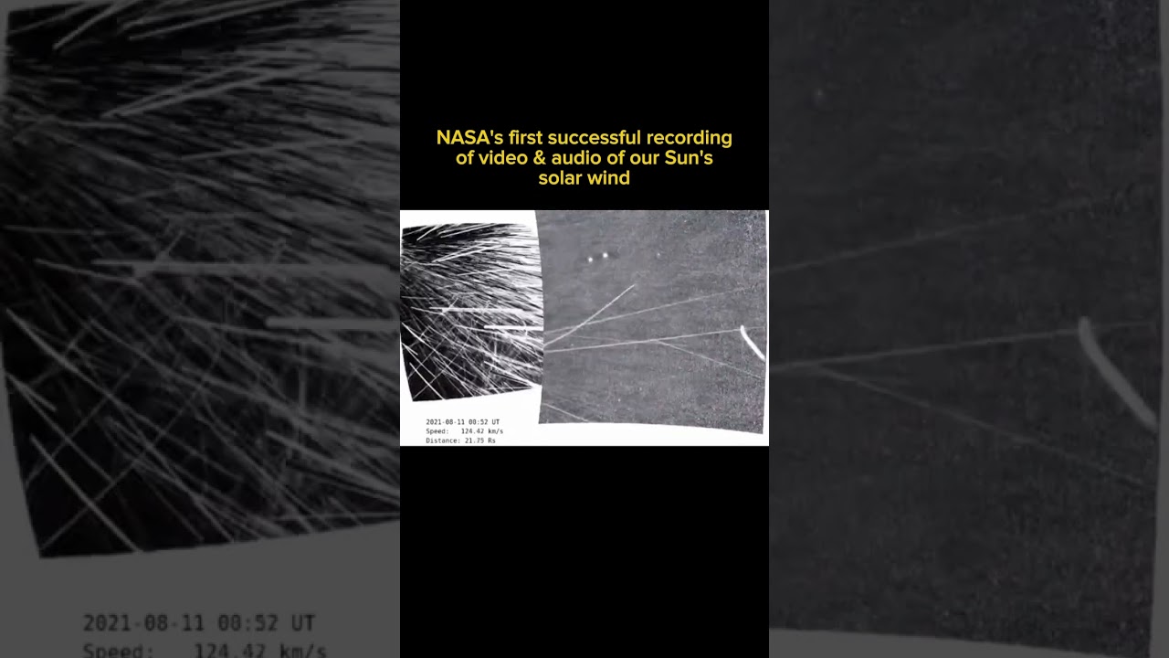 Sonda PARKER SOLAR toca o sol pt2