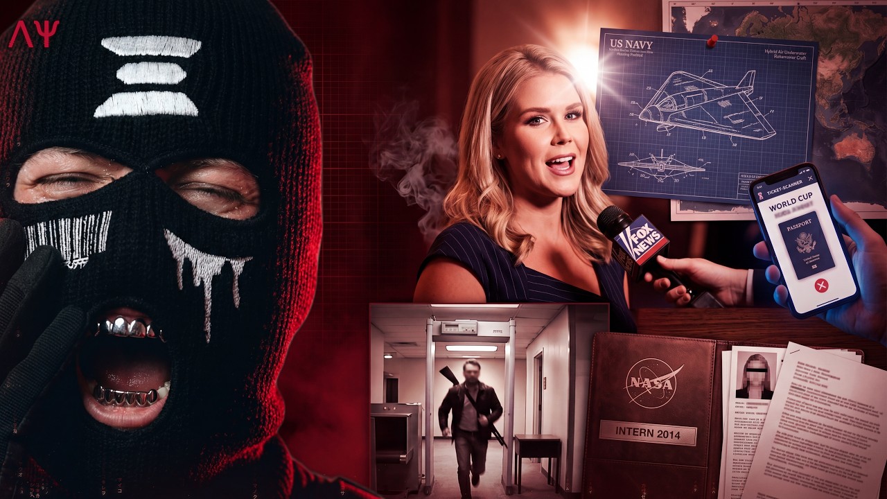 They Try To Play Us: White House Dinner Shooter, Pentagon vs. NASA, and 45 Clips of Reality Breaking Down