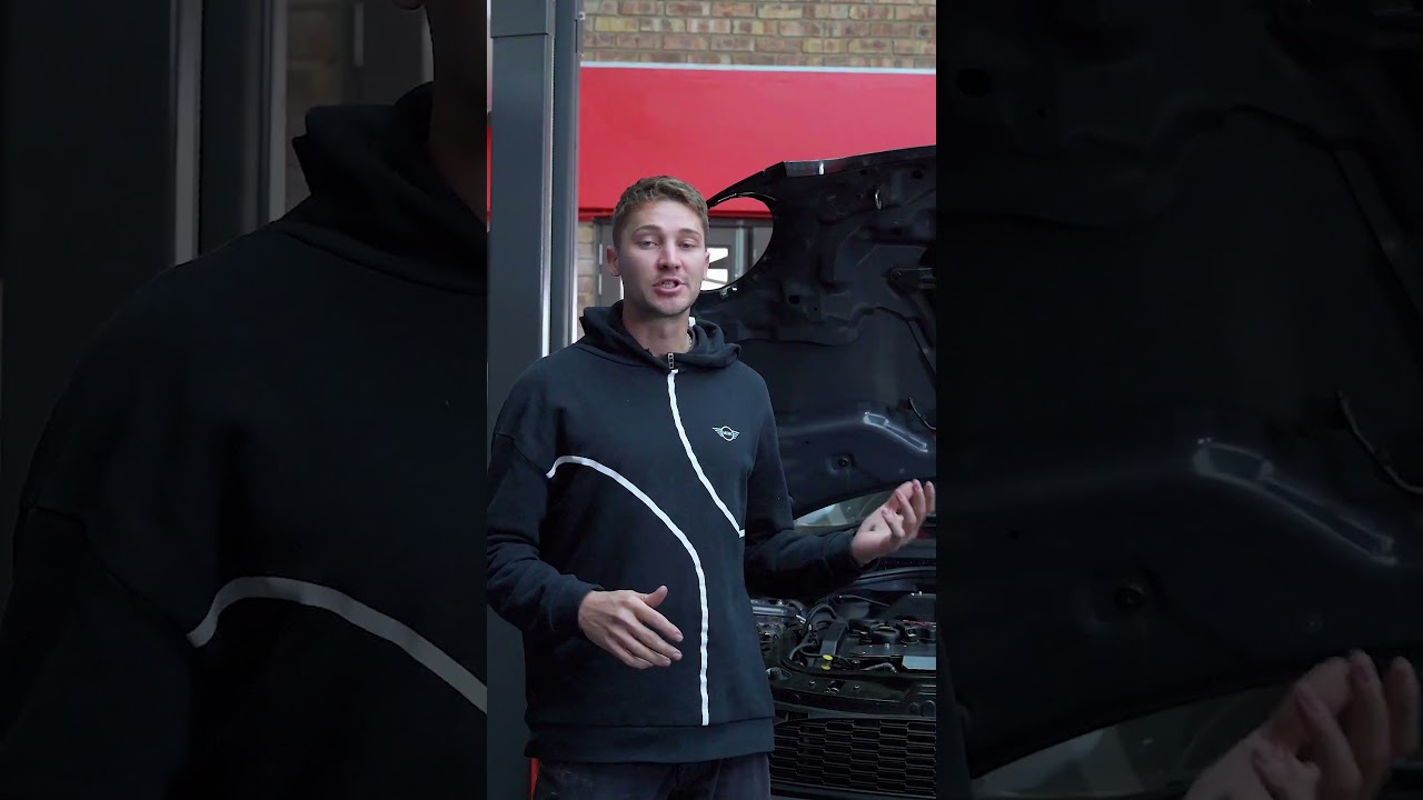 MINI Cooper GP2 Turbo Upgrade