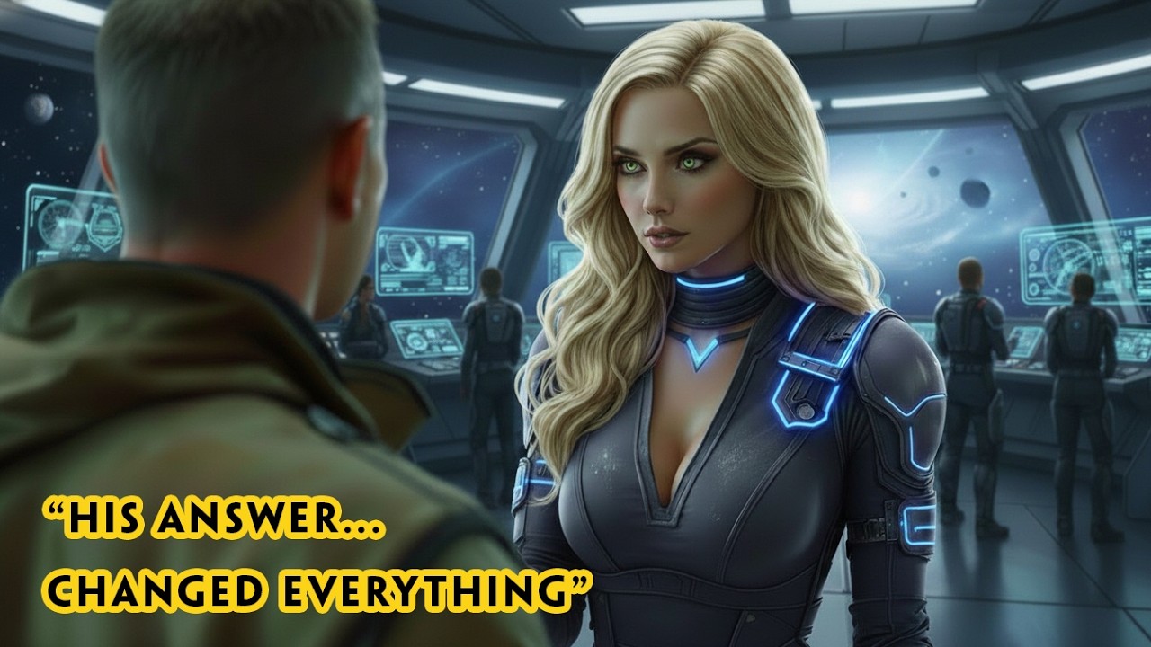 What Is The Most Beautiful Thing On Your Planet, Human?