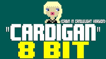 Cardigan (Cabin In Candlelight Version) [8 Bit Tribute to Taylor Swift] - 8 Bit Universe
