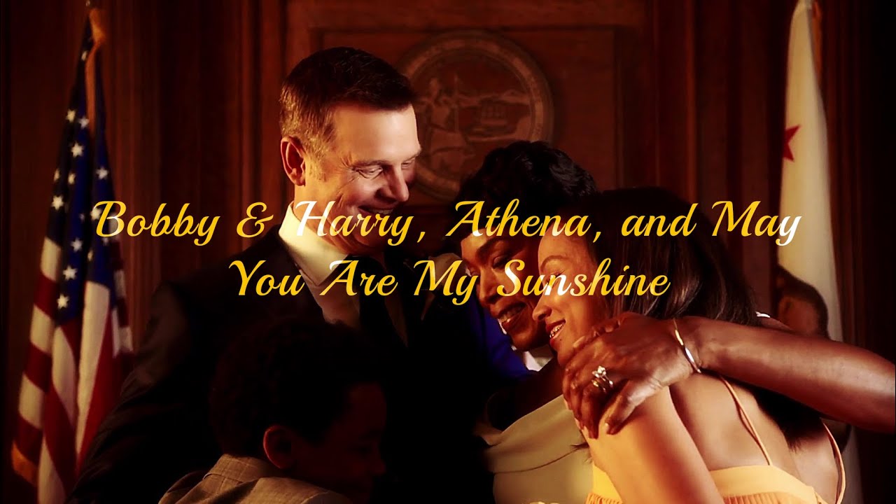 Bobby Nash & Harry, Athena, and May Grant - You Are My Sunshine (+ Nash family) (+ 5x16)