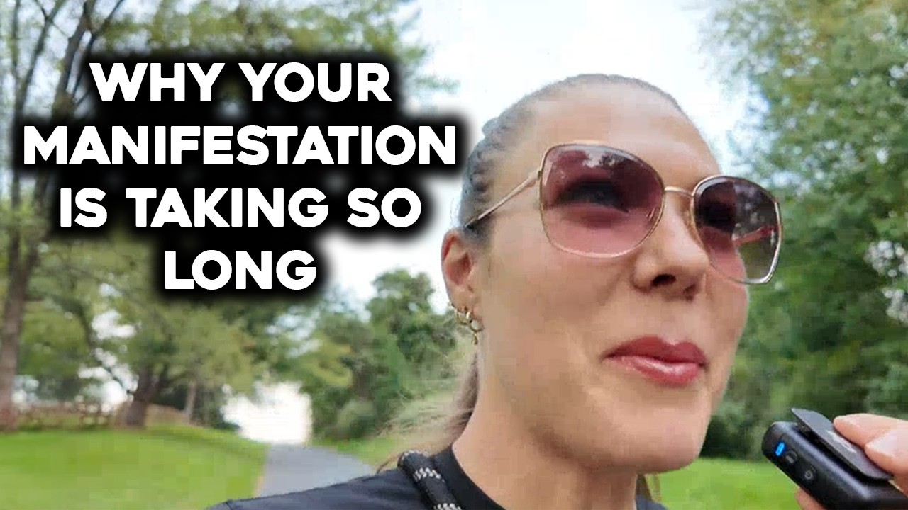 How to Manifest When Your 3D Isn’t Giving You Any Proof